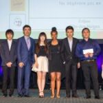 Gagnants du banquet