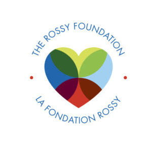 Logo de la fondation Rossy